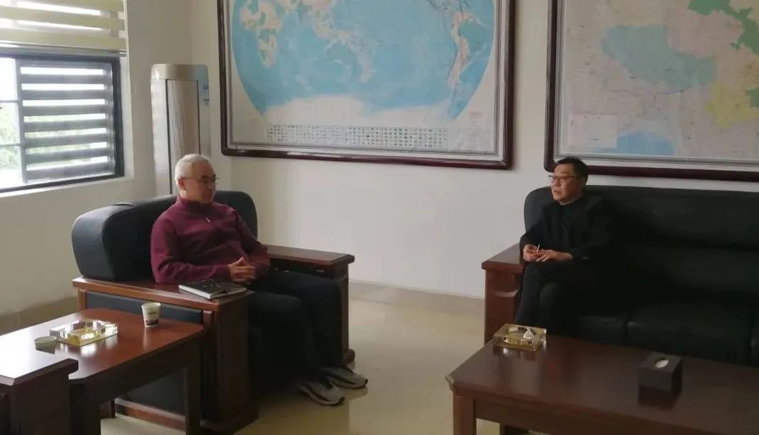  襄阳市委巡察办主任安雪尽莅临华体会体育官方网站-华体会体育（中国）
重工调研，面对面为企业解难题 